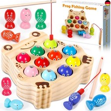 ZLPBAO Magnetische Angelspiel