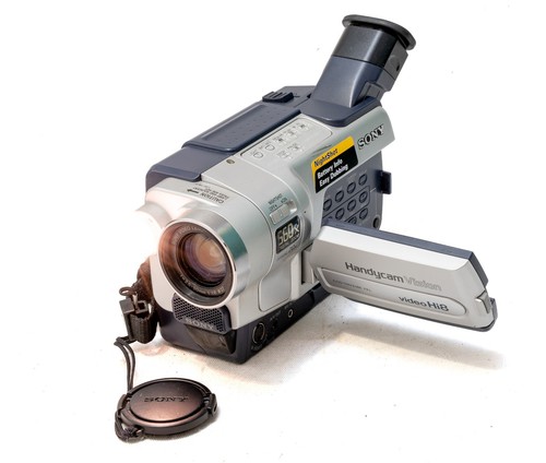 Sony handycam vision - handycam,