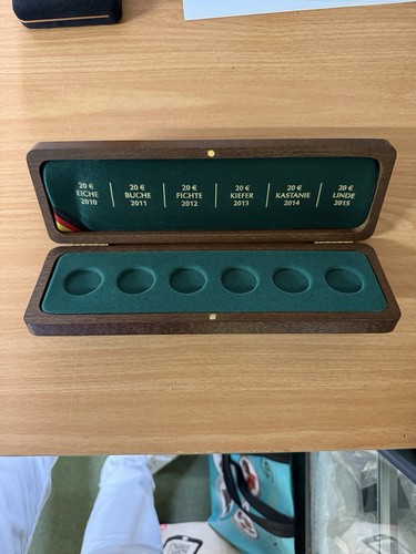 Original holzkassette - original,