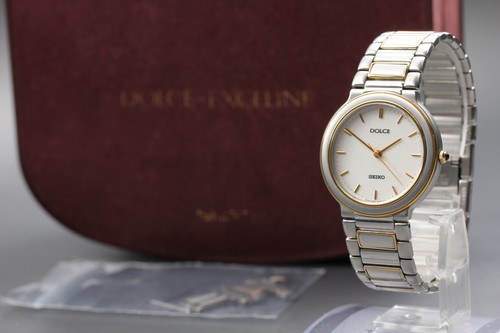 Vintage 1991 seiko - 1991,