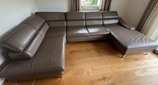Musterring MR4775 Leder Couch Sofa Eck Top Zustand