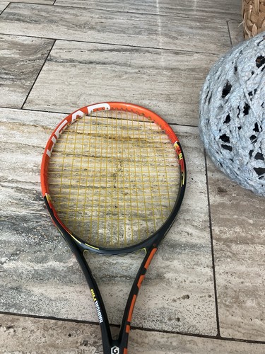 Tennisschläger head radical - tennisschläger,