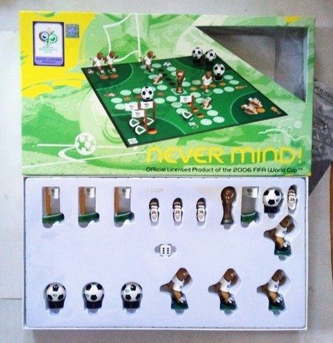 Never mind fifa fußball - never,