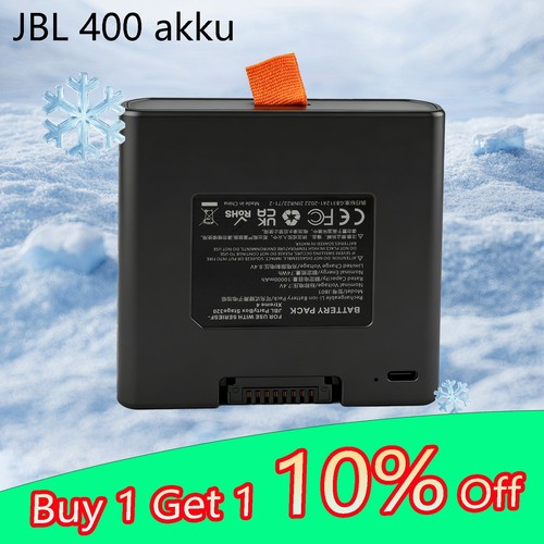 Jbl 400 ersatzakku - jbl,