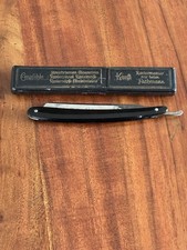Antikes Rasiermesser „Hugo
