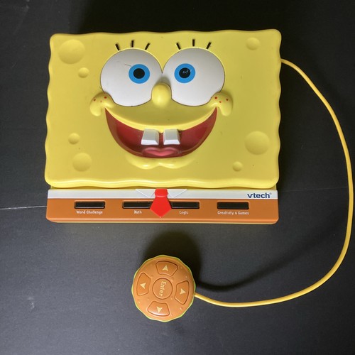 Vtech spongebob squarepants - spongebob,