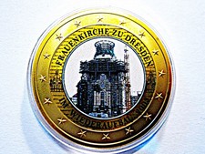 Medaille  Frauenkirche zu