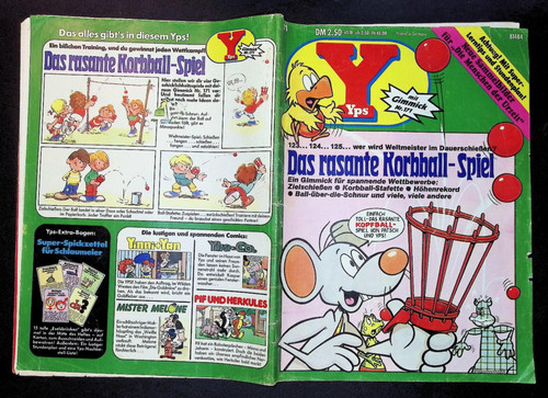 Yps heft 171 januar 1979 - -,