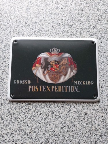 Email schild postexpedition - email,