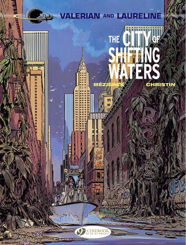 Valerian the city of - valerian, 1