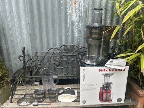Kitchen aid artisan entsafter - artisan,