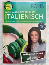 PONS Mein Audio-Sprachkurs
