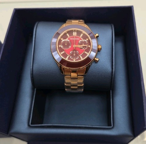 Swarovski quarzuhr octea lux - swarovski,