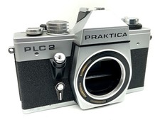 Praktica PLC 2 SLR 35mm Spiegelreflexkamera analog Body Gehäuse (M42)