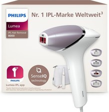 Philips Lumea IPL Series 8000