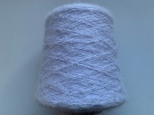 100g Bobbelwolle Flauschwolle