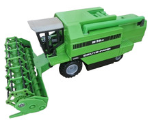 Siku 3850 M 36.10 Deutz Fahr Farmer Serie Mähdrescher 1:32 grün