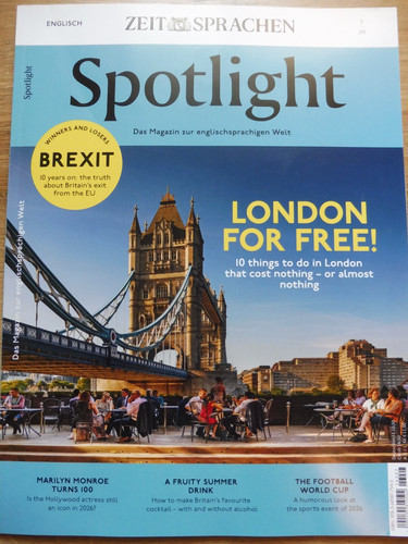 Spotlight einfach englisch - englisch,