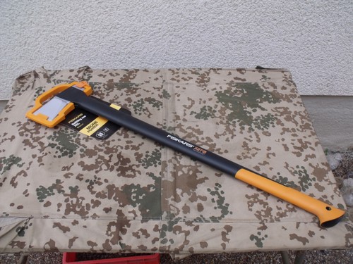 Fiskars axt spaltaxt x27 - axt,