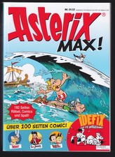 ASTERIX MAX  1/23,  192 Seiten
