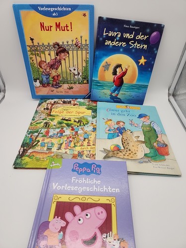 Kinderbücher sammlung - kinderbücher,