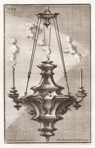 Kronleuchter chandelier