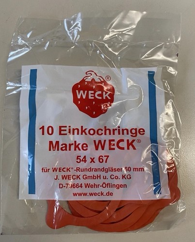 10x weck rr60 - 10x, 54x67