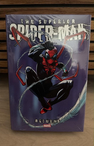 The superior spider man - the,