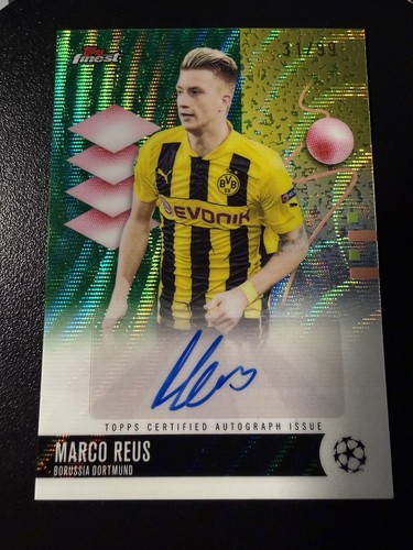 Marco reus auto bvb legend - marco,