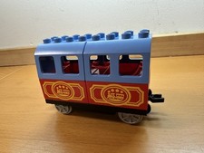 Lego Duplo Eisenbahn 10507