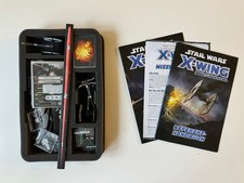 Star wars wing miniaturen - star, x-wing