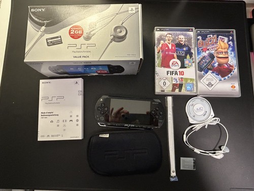 Psp 1004 charcoal - black, set