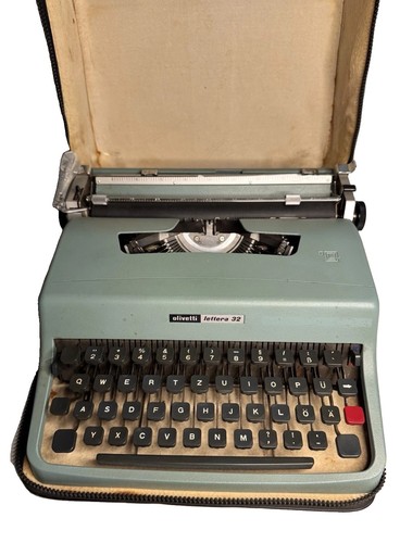 Olivetti lettera - olivetti,
