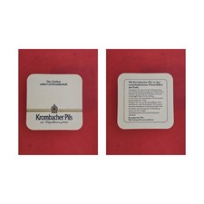 Krombacher Das Zeichen echter