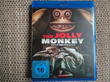 Blu Ray THE JOLLY MONKEY - Motel des Grauens (Horror) uncut