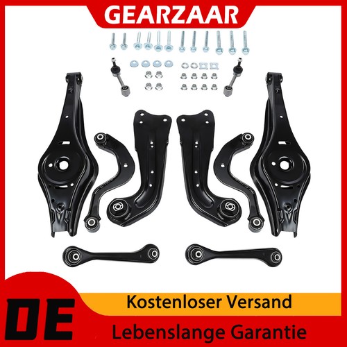 Querlenker satz hinterachse - satz,