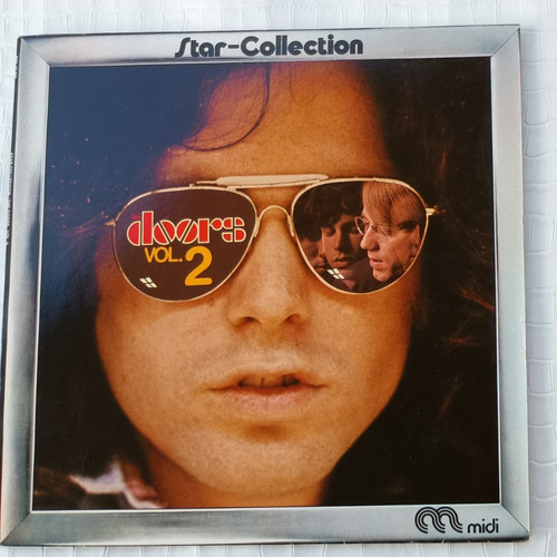 Schallplatte the doors - the,