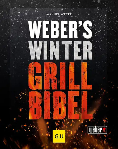 Weber wintergrillbibel - weber's,