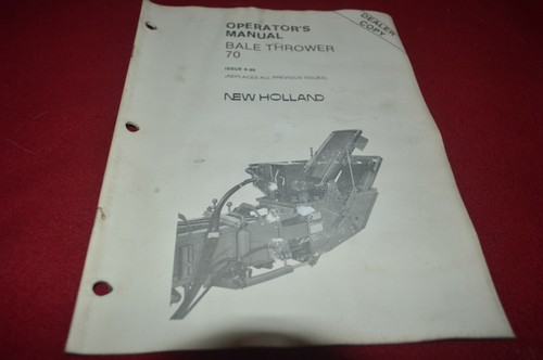 New holland ballen - holland,
