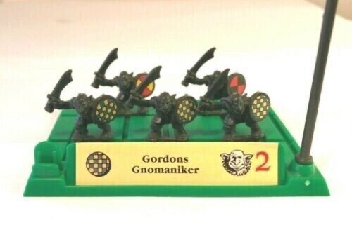 Claymore saga gordons - claymore,