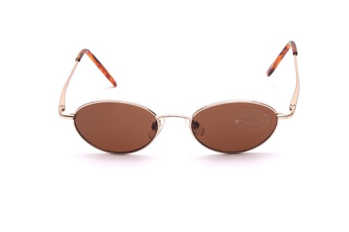 Kleine ovale sonnenbrille - kleine,