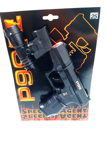 Spielzeug pistole p99 - p99, special