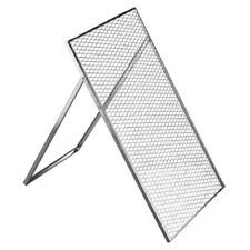 Brista Durchwurfsieb Streckmetall Kompostsieb 120x80cm Kompostsieb Feuerverzinkt
