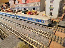 Arnold  2940 ET 420 Olympiablau gebraucht in OVP(analog) LESEN