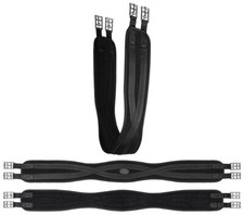 Equinate Sattelgurt Liam - atmungsaktiv - anatomisch - Langgurt - ohne Elastik