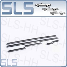 Zierleistensatz (6-teilig) |