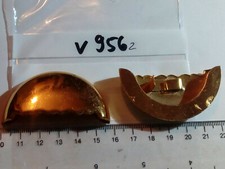 Kartuschkasten Riemen Beschlag