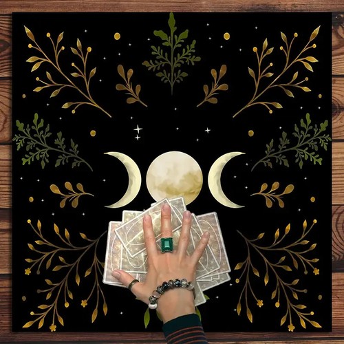 Tarot decke altar tuch - /, altar-tuch