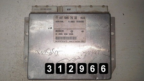 1998 mercedes class - e,