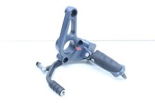 BMW R1150R R21 R28 ROCKSTER    Fussraste Fussrastenanlage vorne links  312